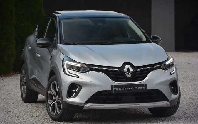renault captur Renault Captur cena 69700 przebieg: 17530, rok produkcji 2021 z Krośniewice